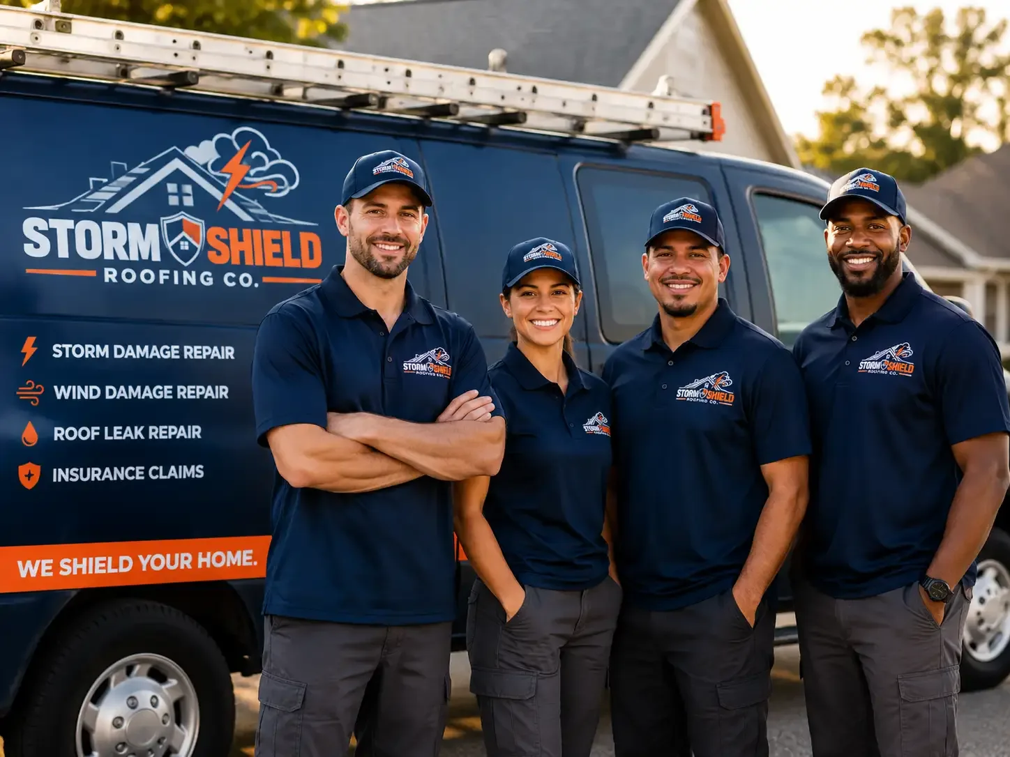 Storm Damage Roof Repair company in Diamond Bar, CA