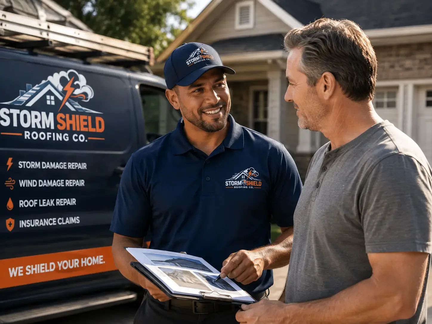 Storm Damage Roof Repair Diamond Bar, CA FAQs