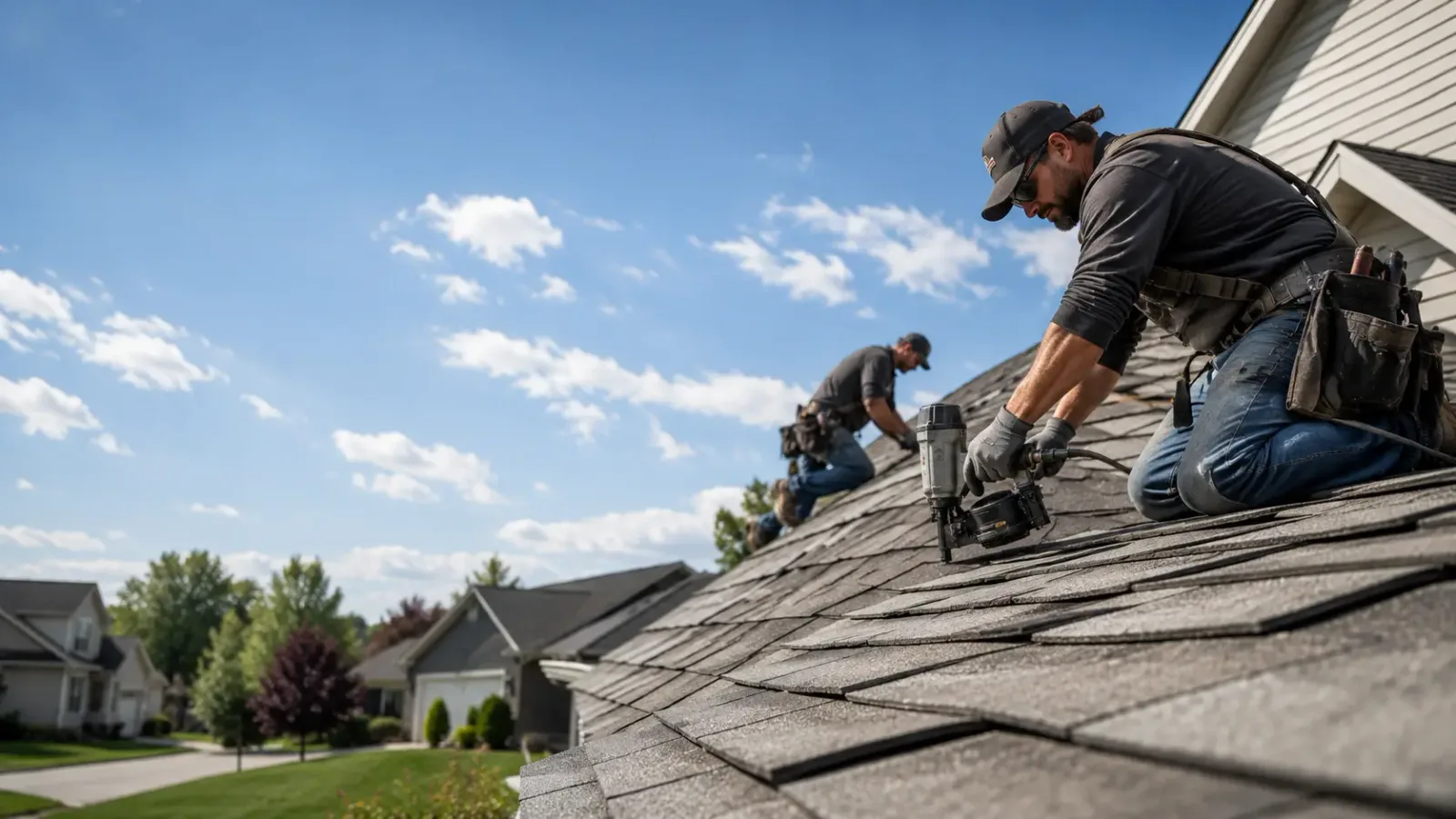 Storm Damage Roof Repair in Diamond Bar, CA near me